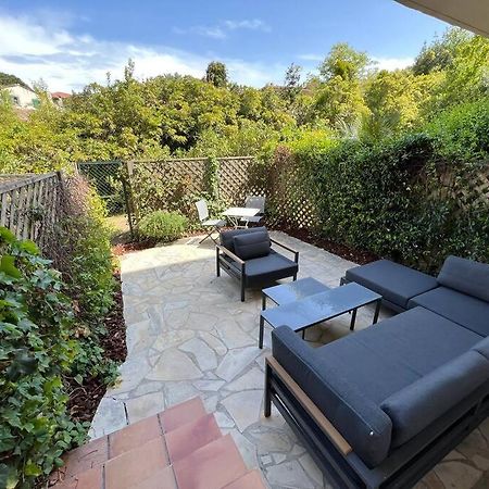 Appartement Avec Jardin Au Coeur De Saint-Tropez. Екстер'єр фото