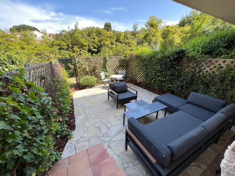 Appartement Avec Jardin Au Coeur De Saint-Tropez. Екстер'єр фото