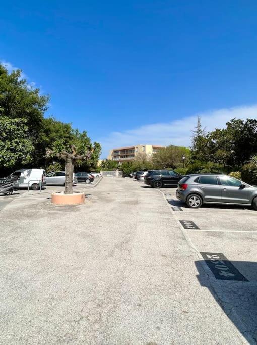 Appartement Avec Jardin Au Coeur De Saint-Tropez. Екстер'єр фото